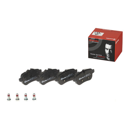 Brembo Disc Brake Pad Set P06062