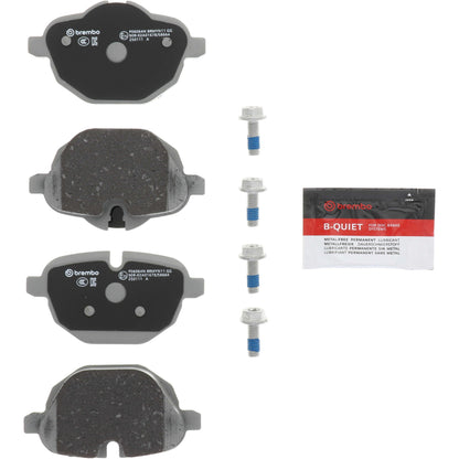 Brembo Disc Brake Pad Set P06064N