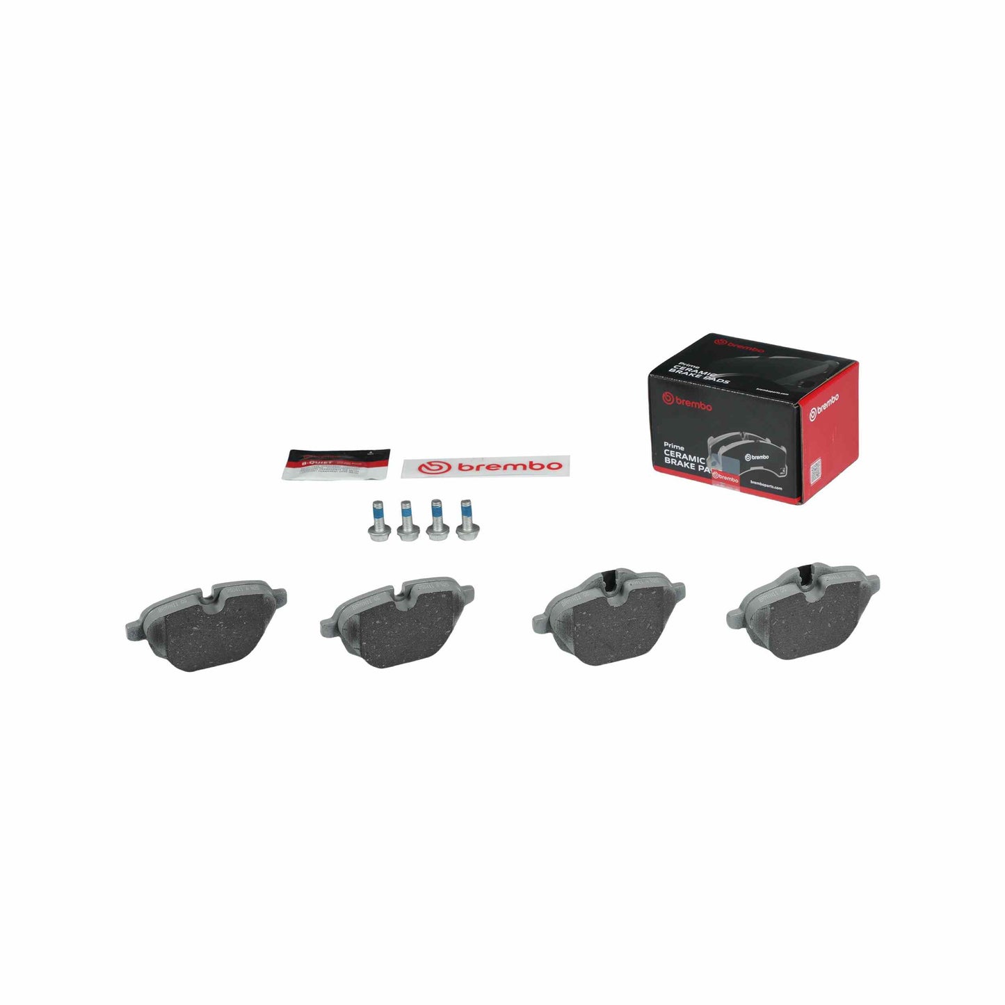 Brembo Disc Brake Pad Set P06064N