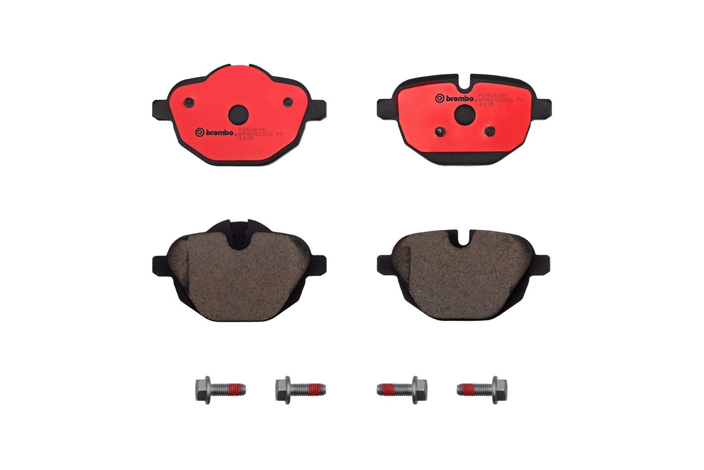 Brembo Disc Brake Pad Set P06064N