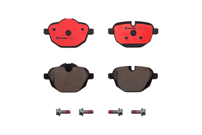 Brembo Disc Brake Pad Set P06064N