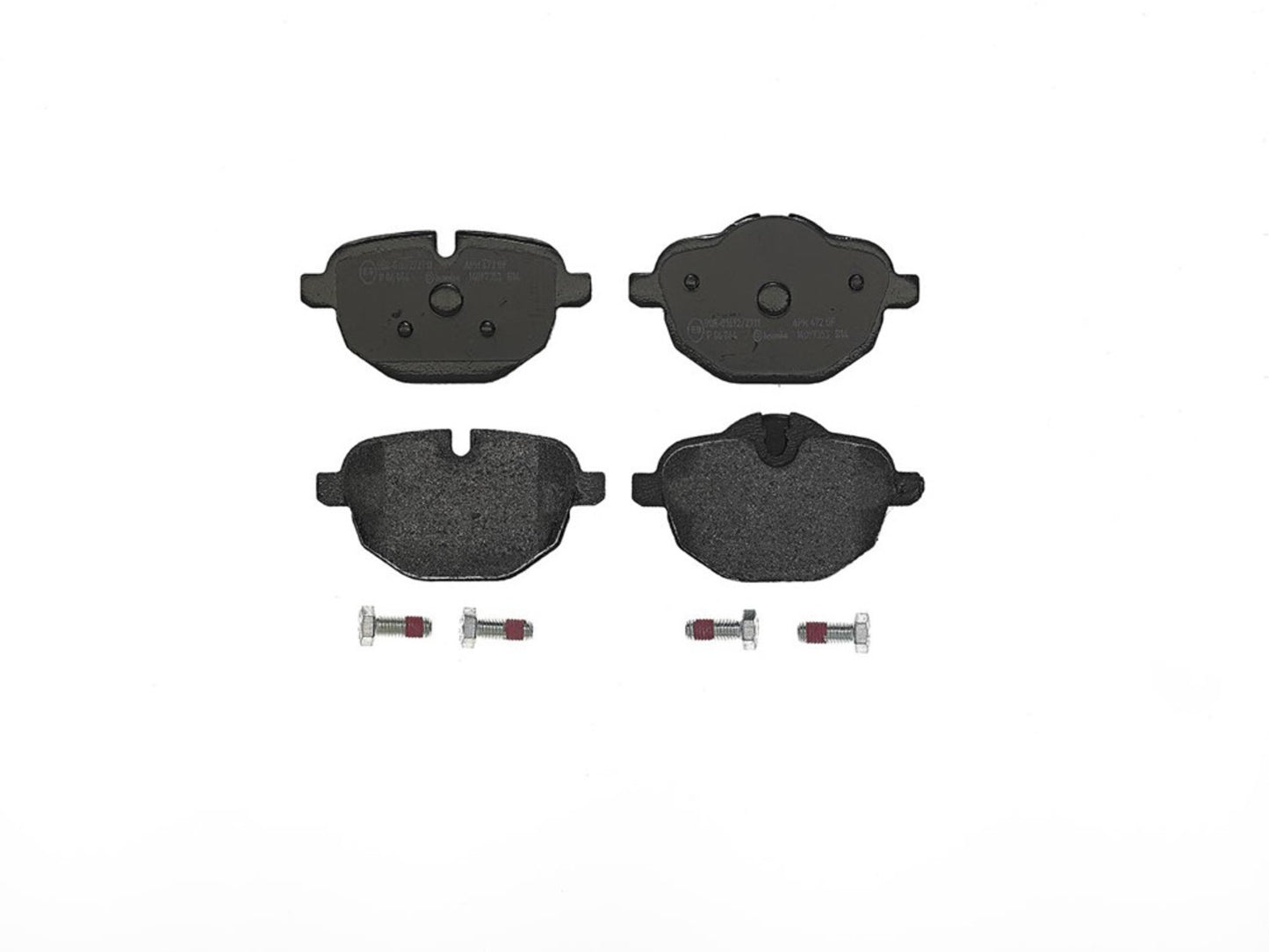 Brembo Disc Brake Pad Set P06064
