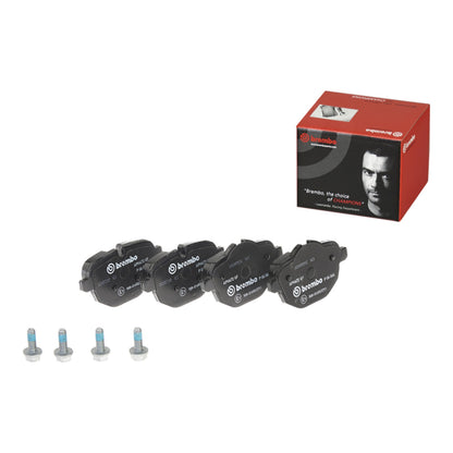 Brembo Disc Brake Pad Set P06064