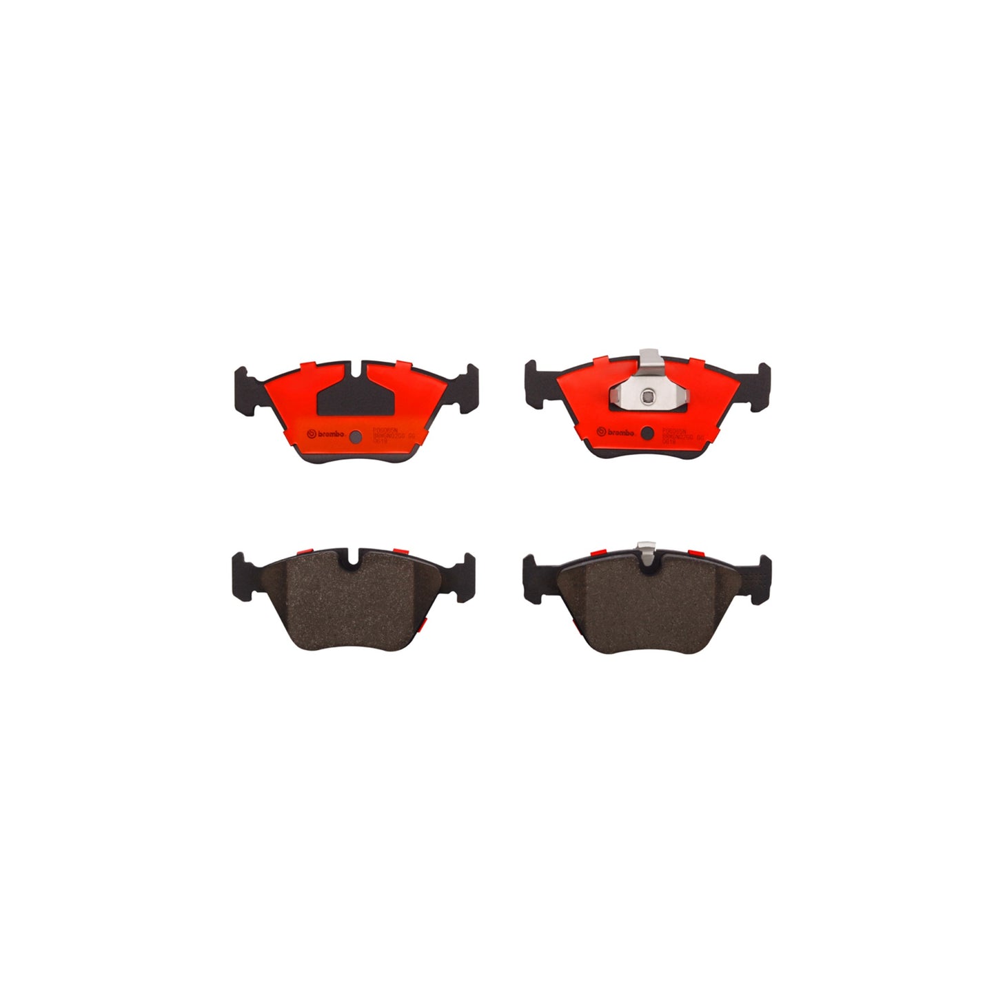 Brembo Disc Brake Pad Set P06065N