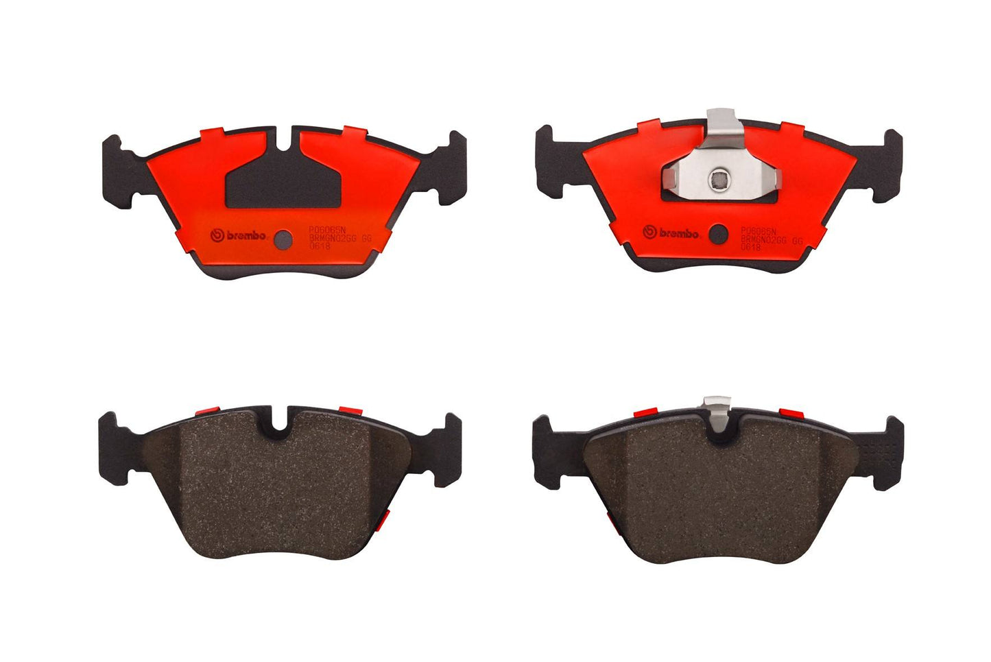 Brembo Disc Brake Pad Set P06065N