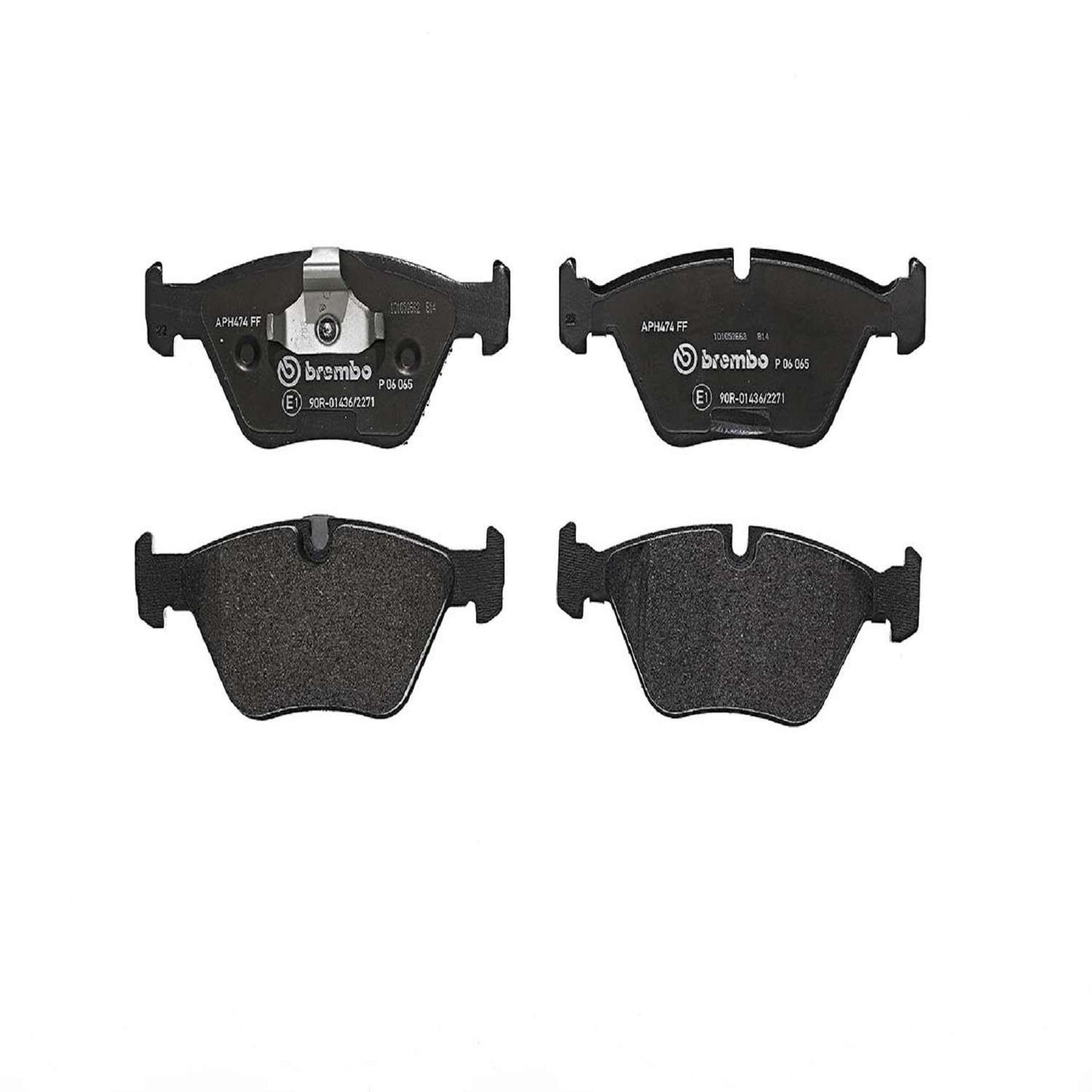 Brembo Disc Brake Pad Set P06065