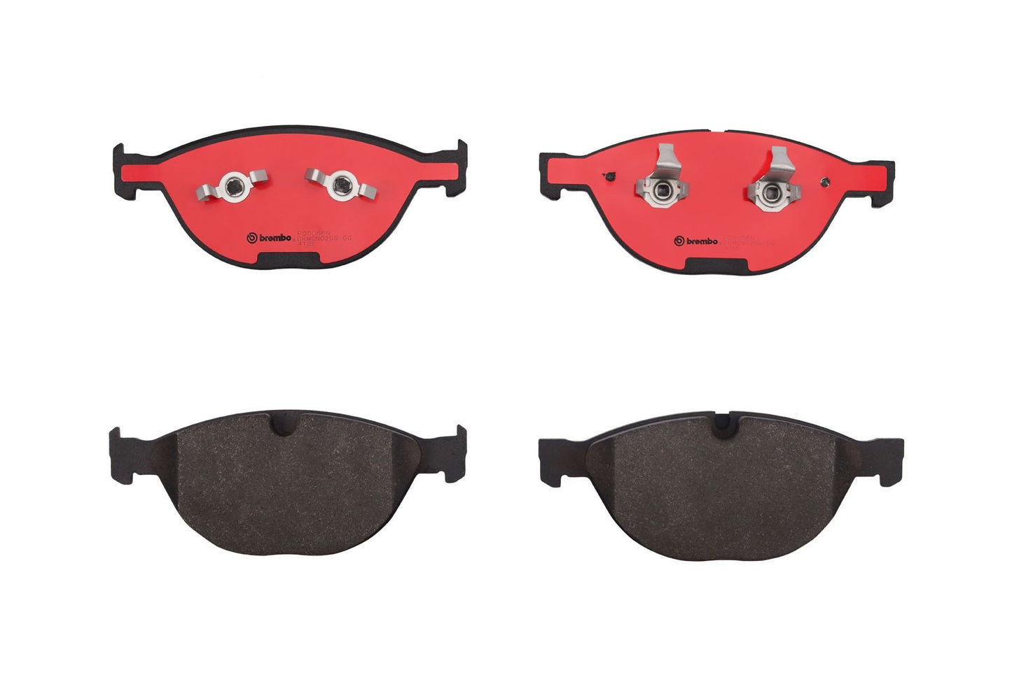 Brembo Disc Brake Pad