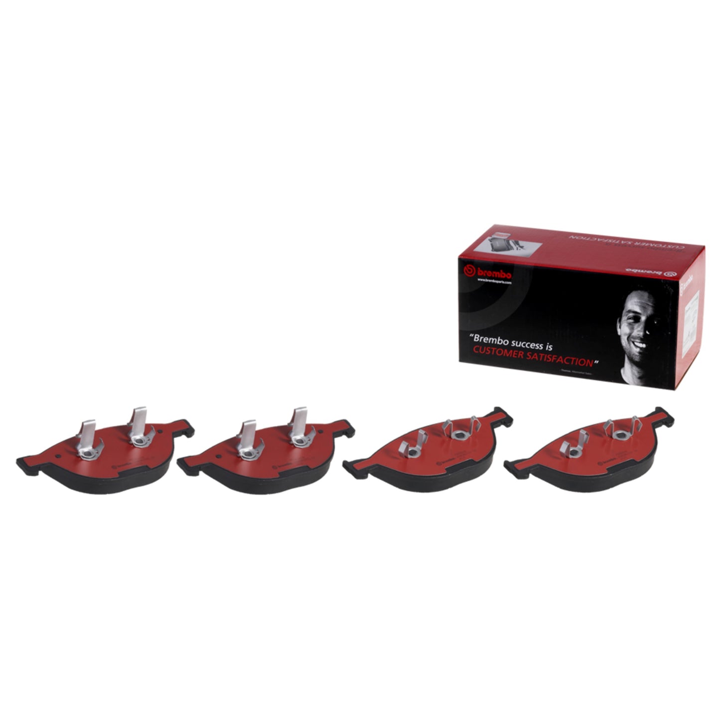 Brembo Disc Brake Pad