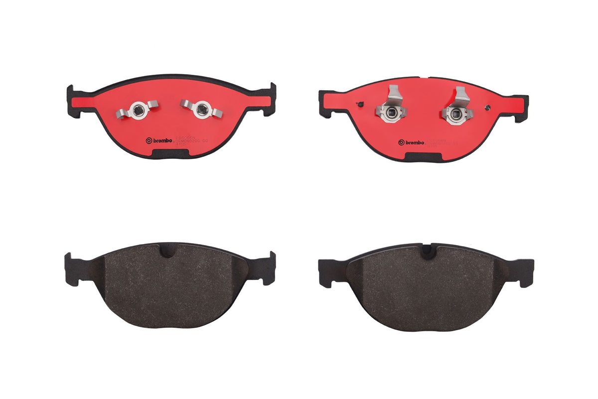 Brembo Disc Brake Pad