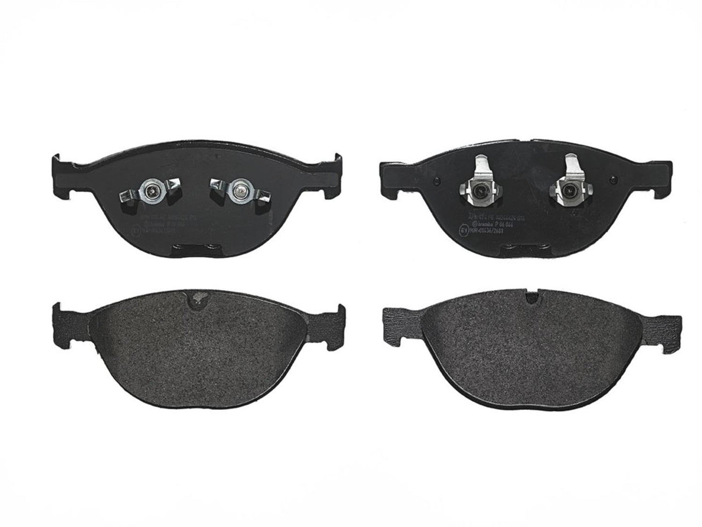 Brembo Disc Brake Pad Set P06066