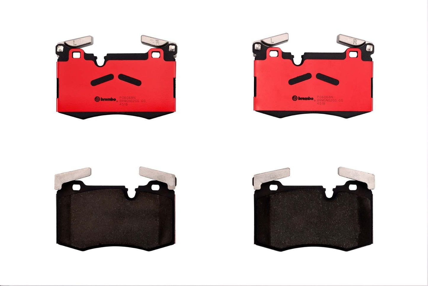 Brembo Disc Brake Pad