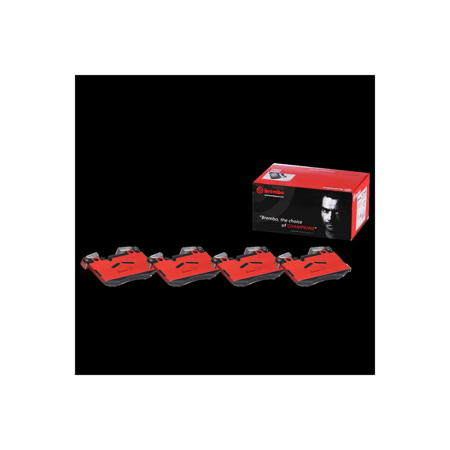 Brembo Disc Brake Pad