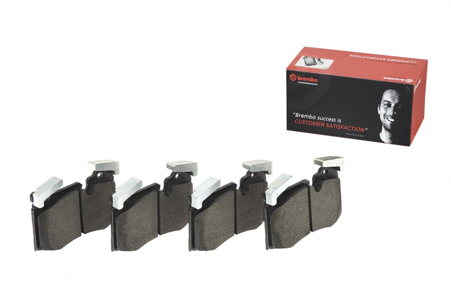 Brembo Disc Brake Pad Set P06068