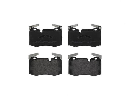 Brembo OE Brembo 09-15 Mini Cooper Front Premium Low-Met OE Equivalent Pad P06068
