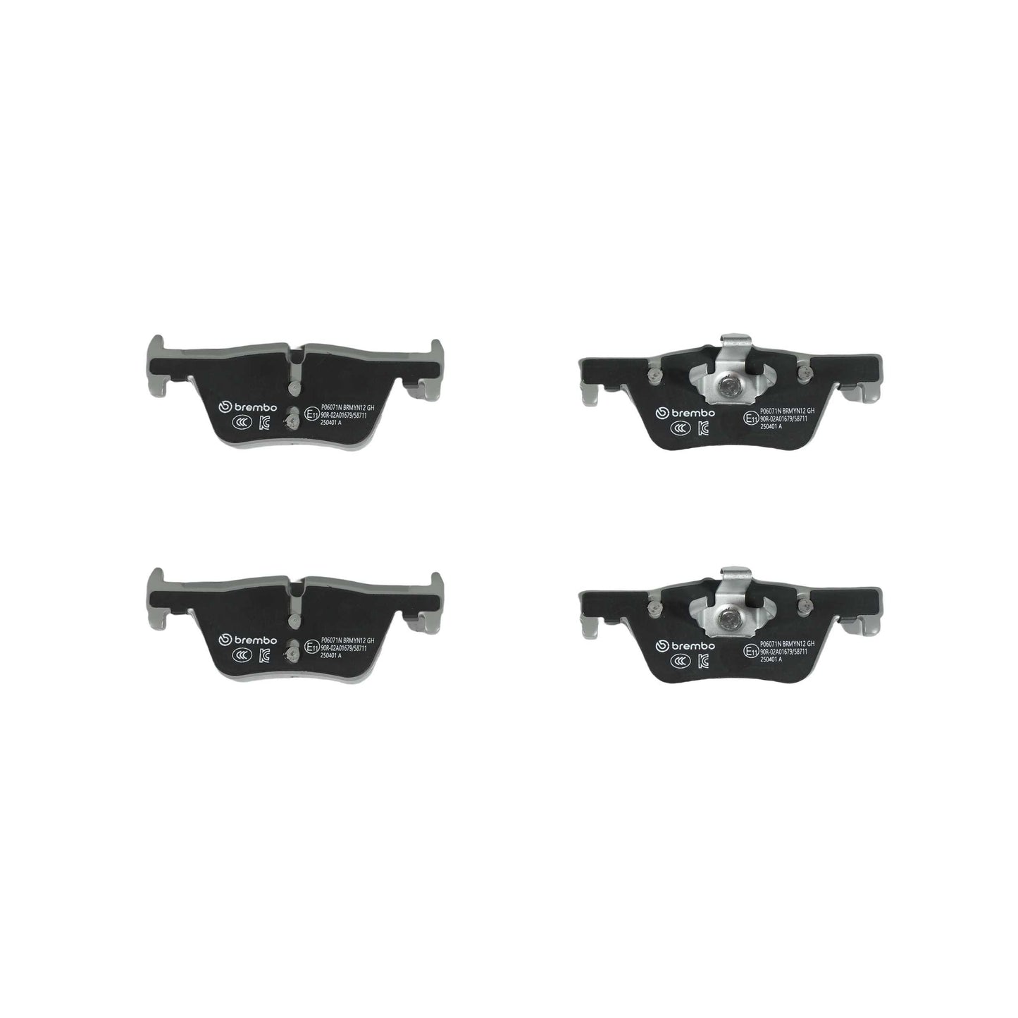 Brembo Disc Brake Pad