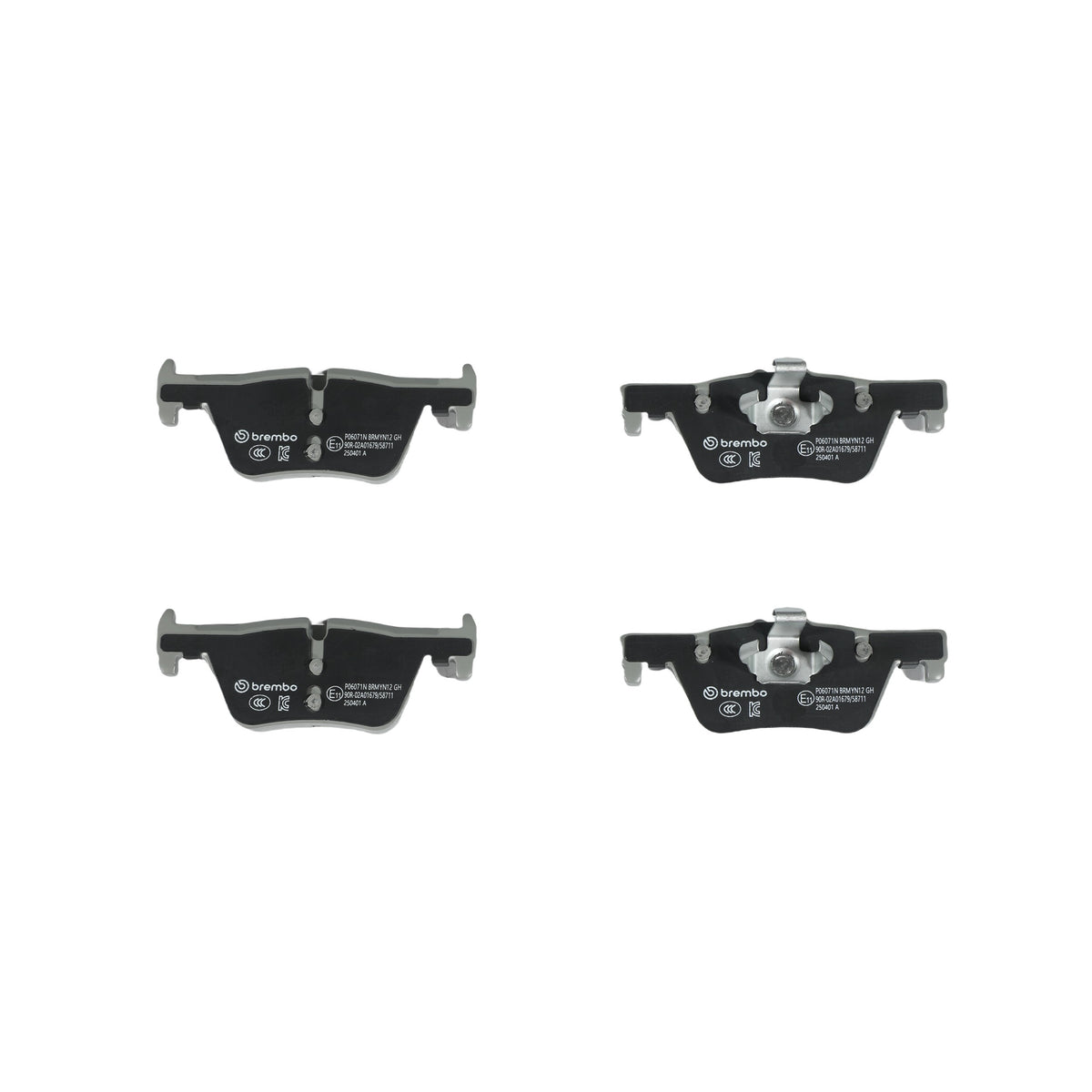 Brembo Disc Brake Pad