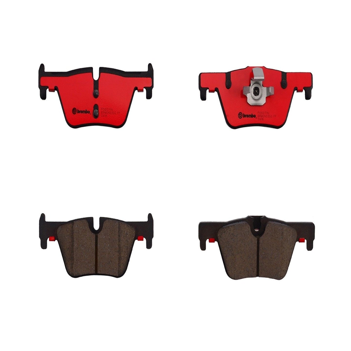 Brembo Disc Brake Pad