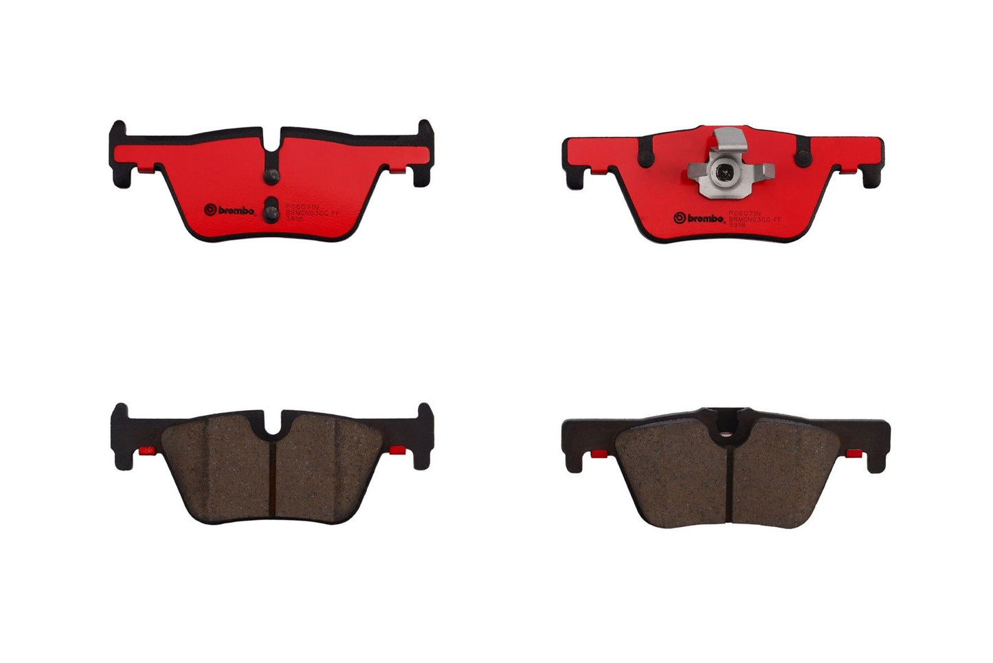 Brembo Disc Brake Pad