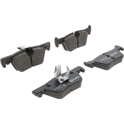 Brembo Disc Brake Pad Set P06071