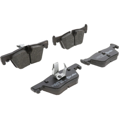 Brembo Disc Brake Pad Set P06071