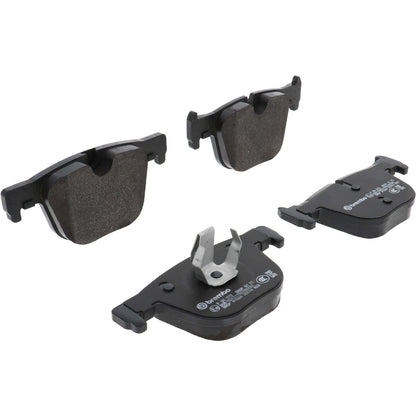 Brembo Disc Brake Pad Set P06072