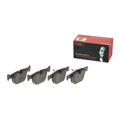 Brembo Disc Brake Pad Set P06072