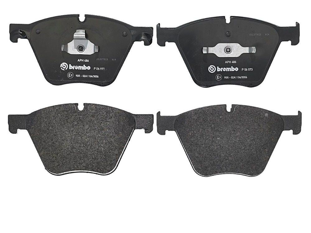 Brembo Disc Brake Pad Set P06073