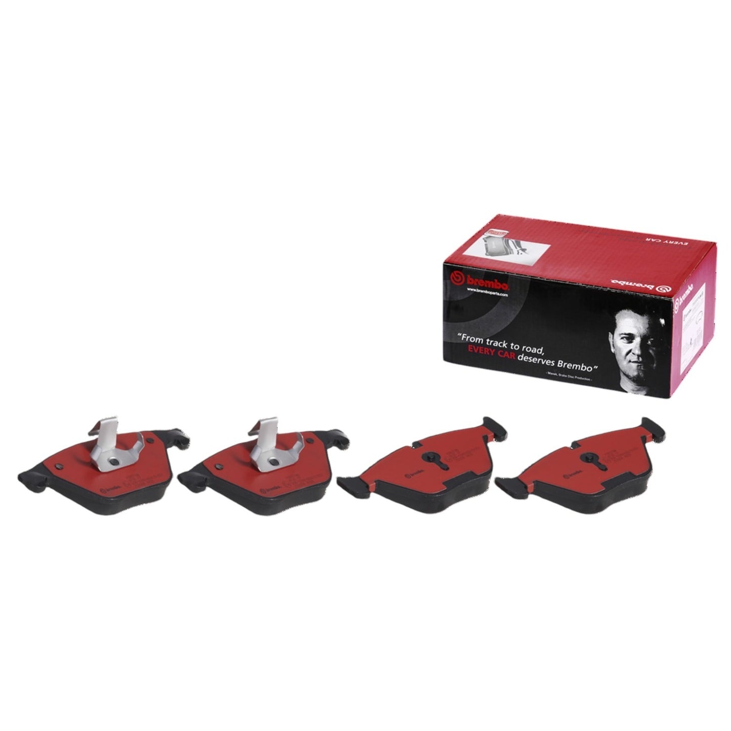 Brembo Disc Brake Pad
