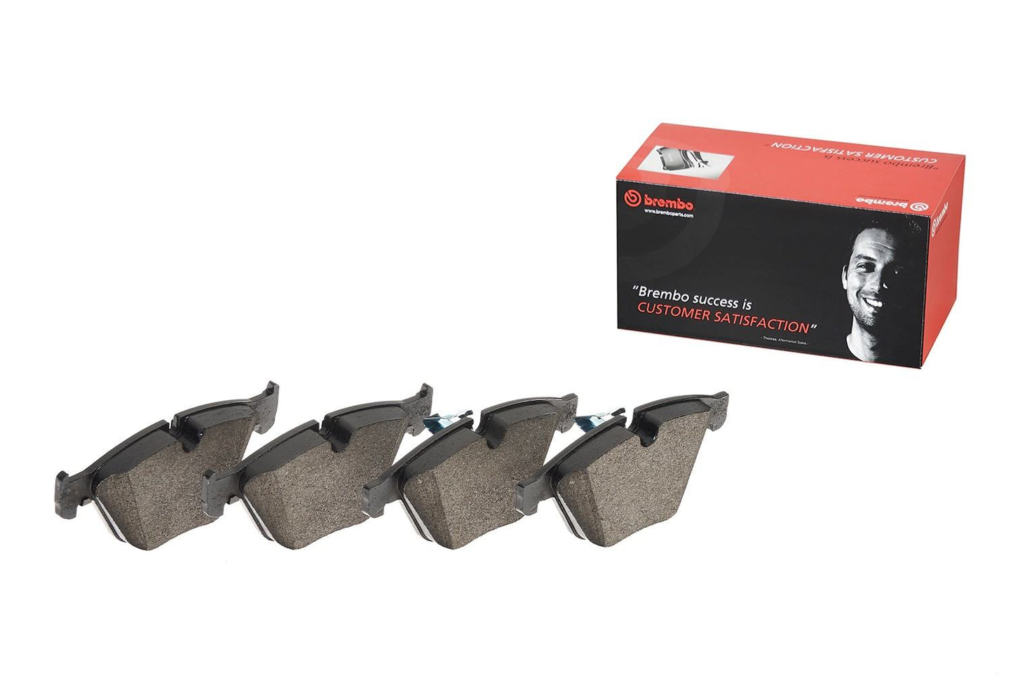 Brembo Disc Brake Pad Set P06074