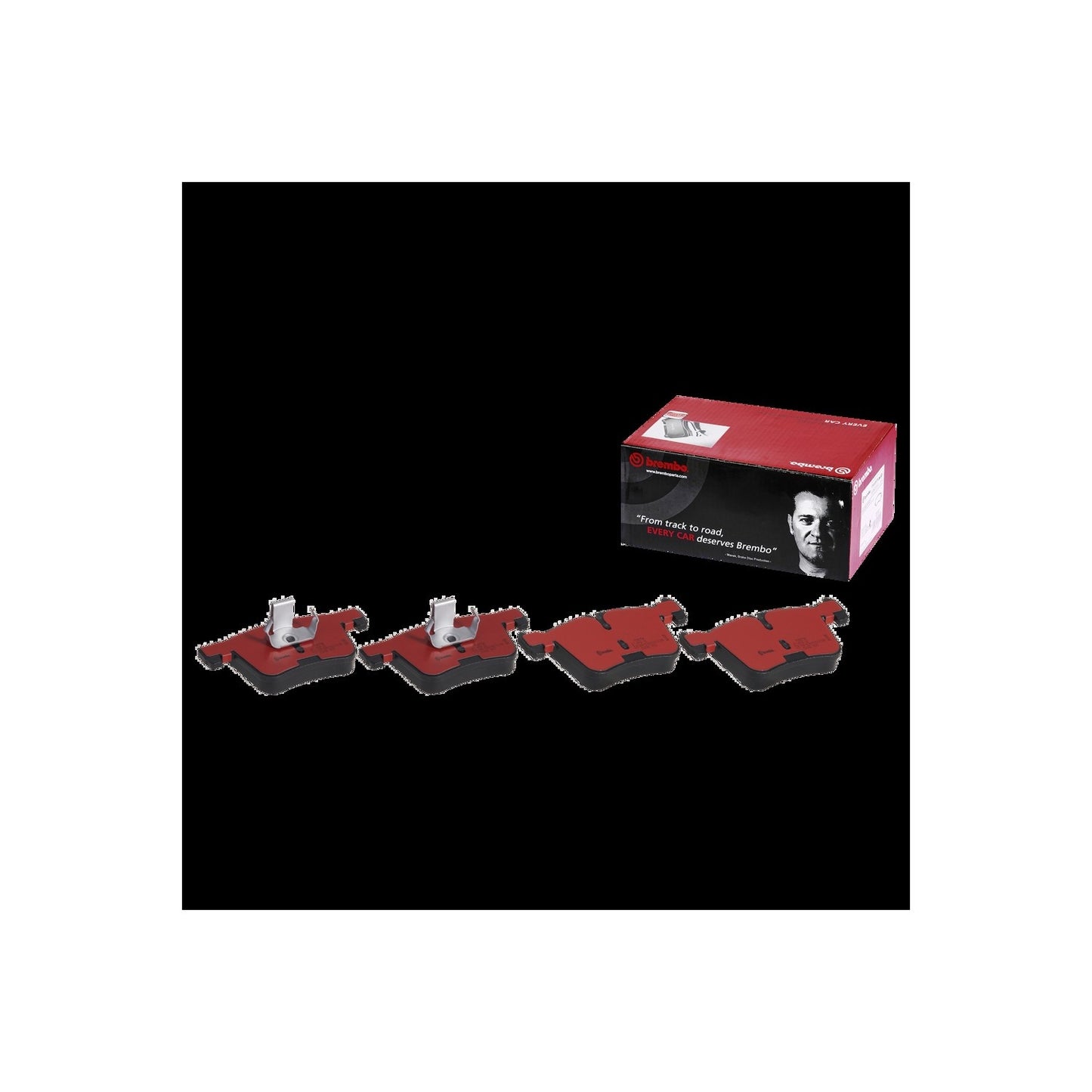 Brembo Disc Brake Pad