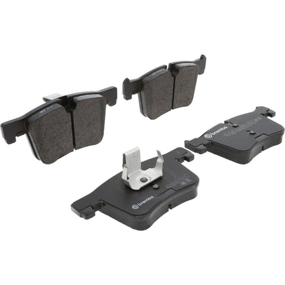 Brembo Disc Brake Pad Set P06075