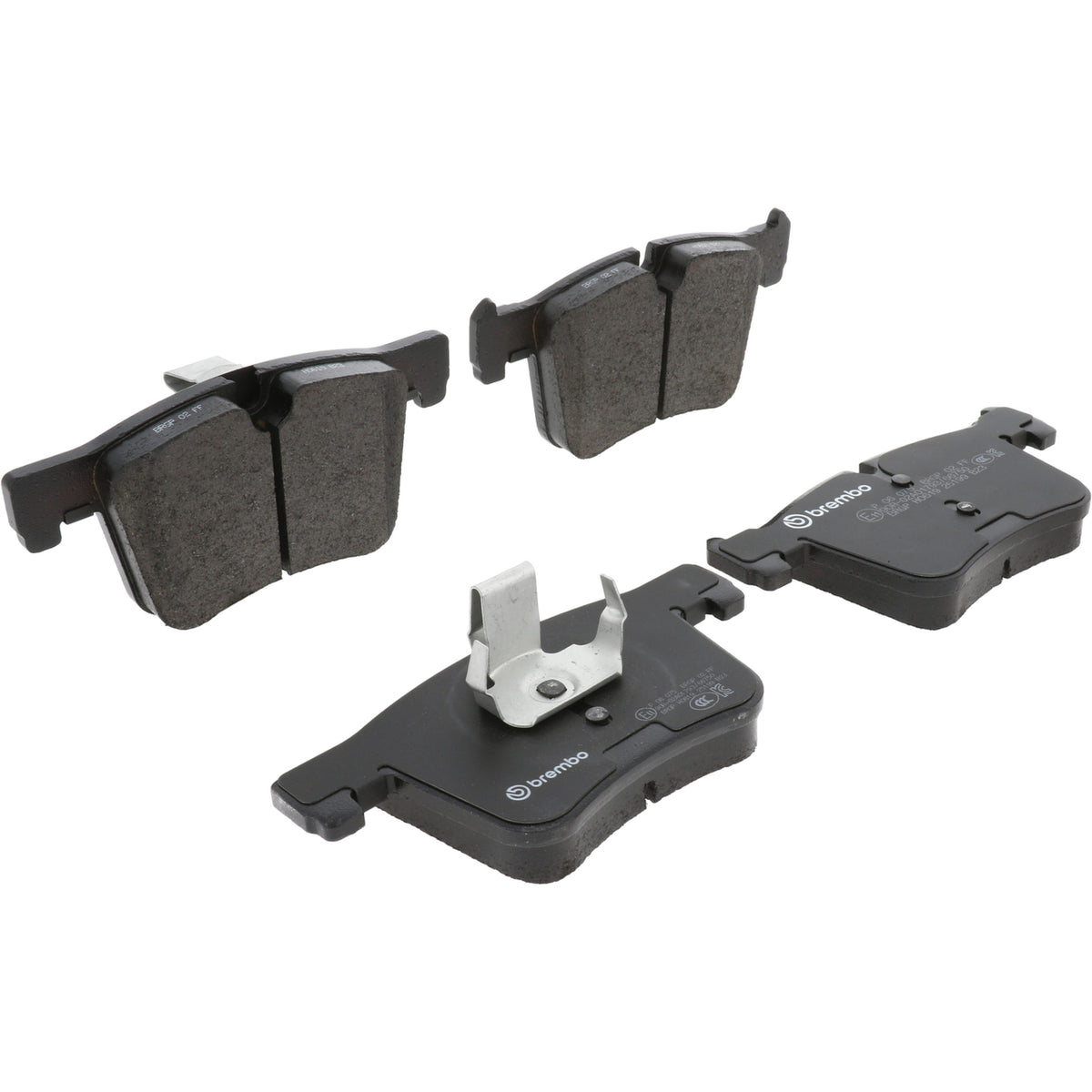 Brembo Disc Brake Pad Set P06075