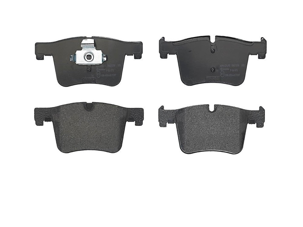 Brembo Disc Brake Pad Set P06075