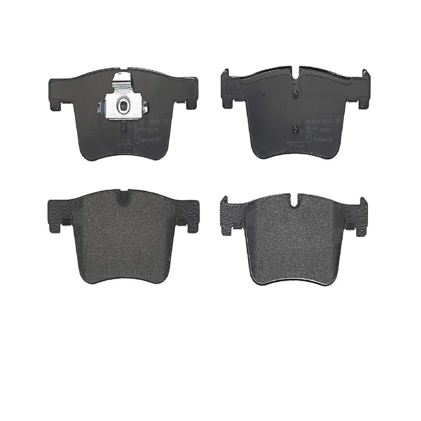 Brembo Disc Brake Pad Set P06075