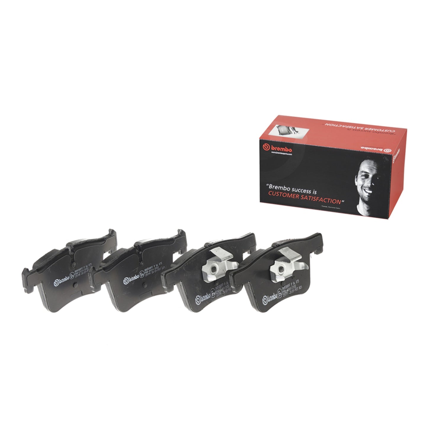 Brembo Disc Brake Pad Set P06075