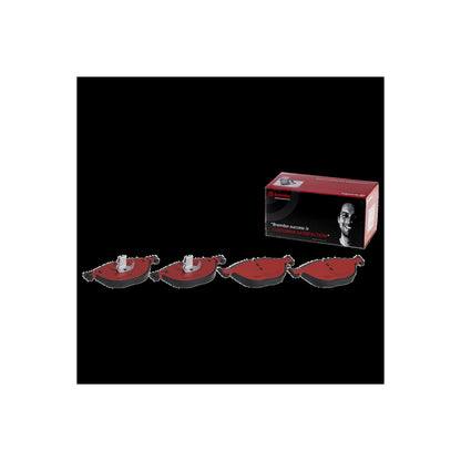 Brembo Disc Brake Pad Set P06076N