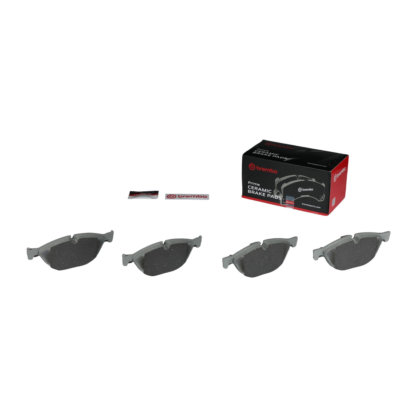 Brembo Disc Brake Pad Set P06076N