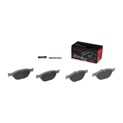 Brembo Disc Brake Pad Set P06076N