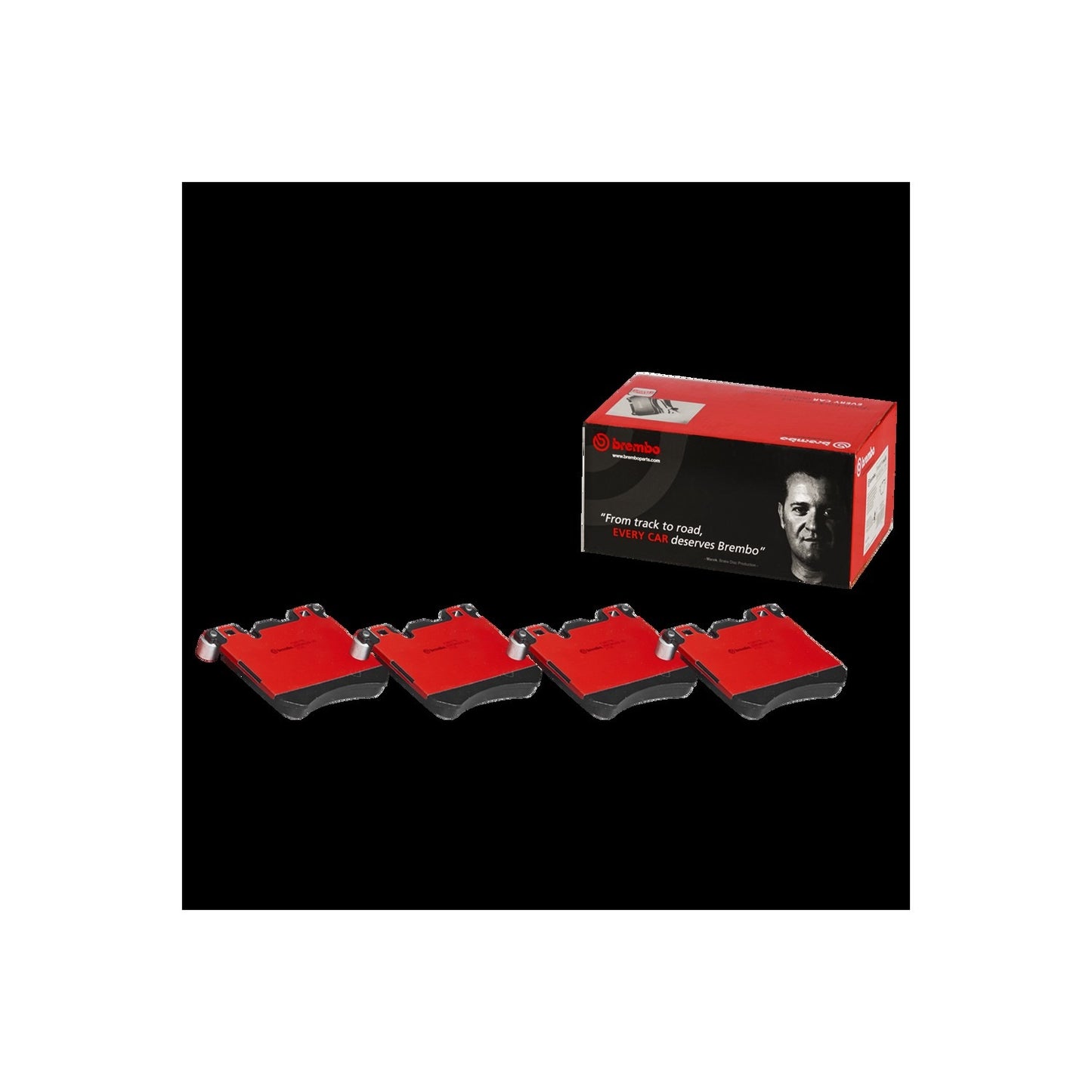 Brembo Disc Brake Pad