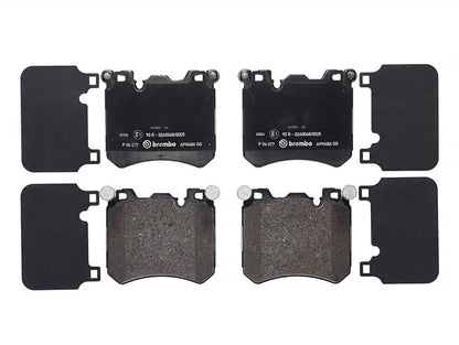 Brembo Disc Brake Pad Set P06077