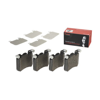 Brembo Disc Brake Pad Set P06077