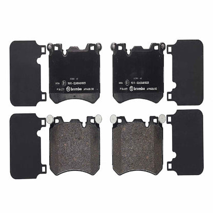 Brembo Disc Brake Pad Set P06077