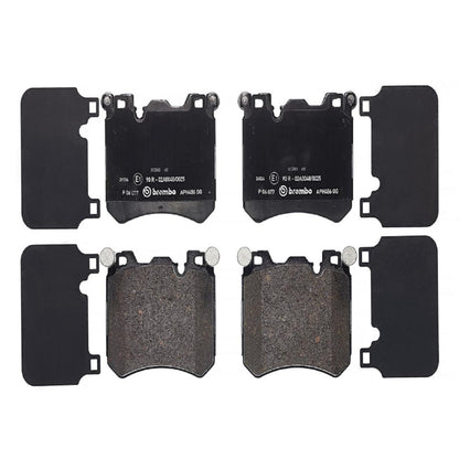 Brembo Disc Brake Pad Set P06077