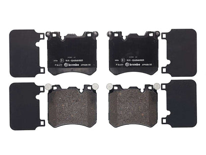 Brembo Disc Brake Pad Set P06077
