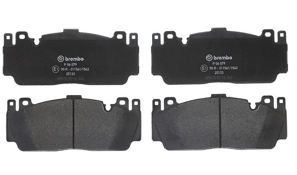Brembo Disc Brake Pad Set P06079