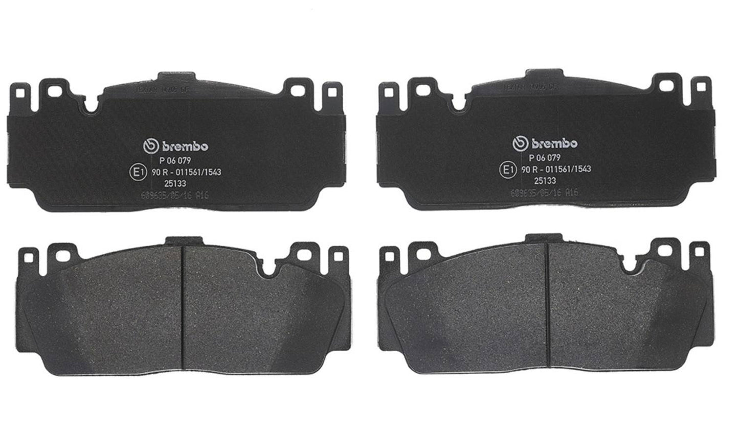 Brembo Disc Brake Pad Set P06079