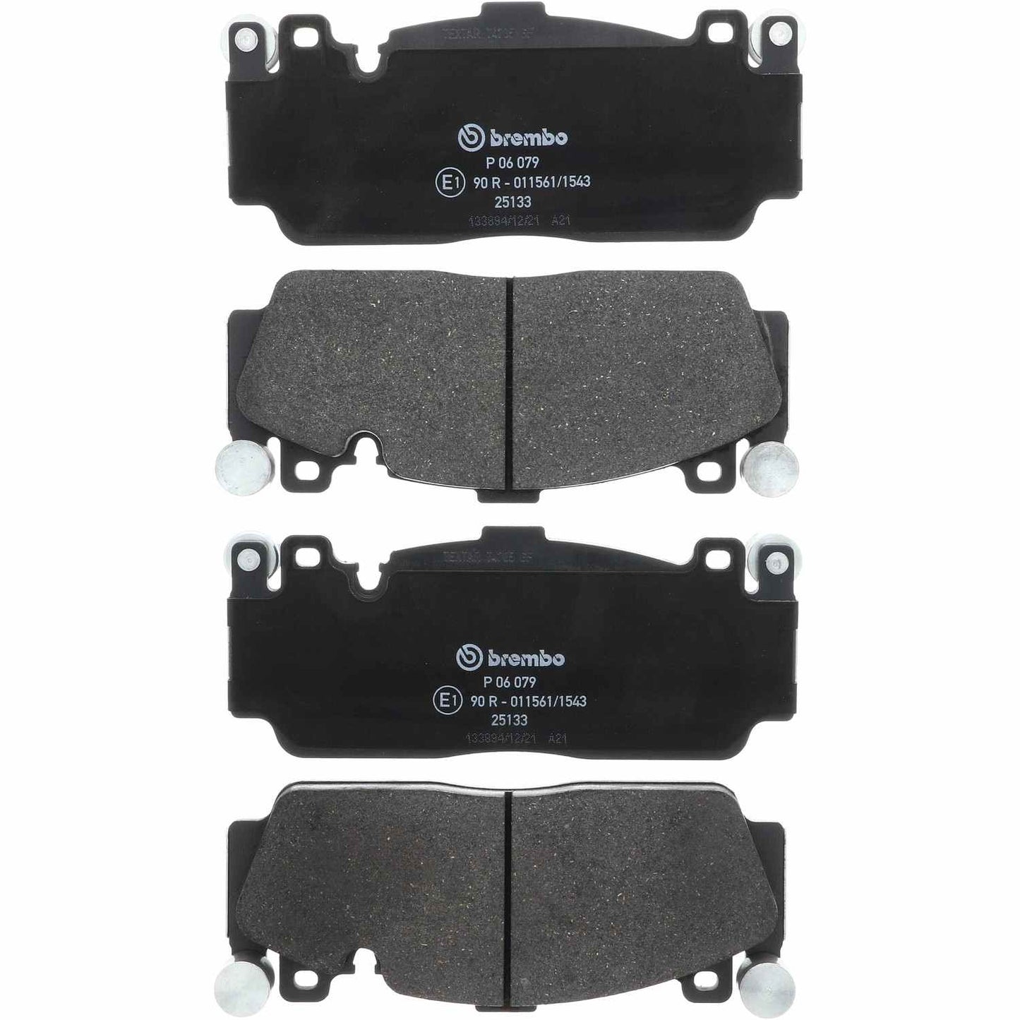 Brembo Disc Brake Pad Set P06079