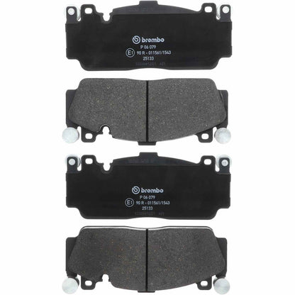 Brembo Disc Brake Pad Set P06079