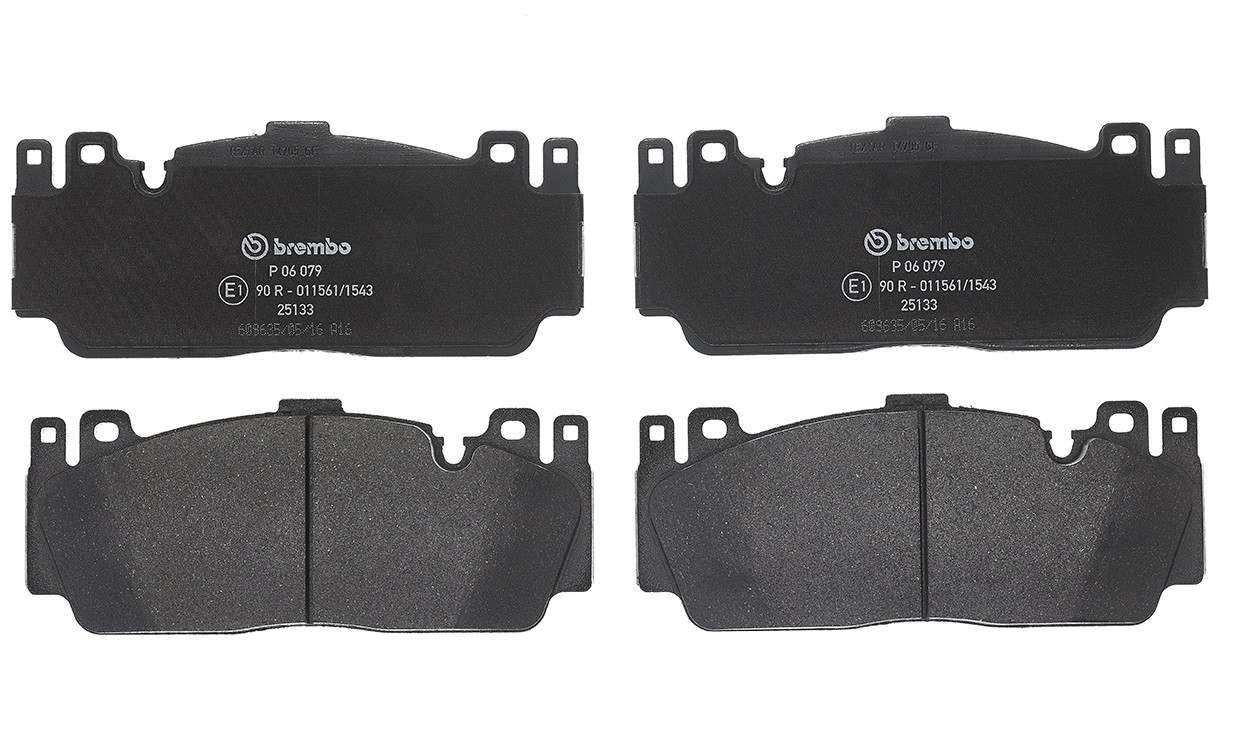 Brembo Disc Brake Pad Set P06079