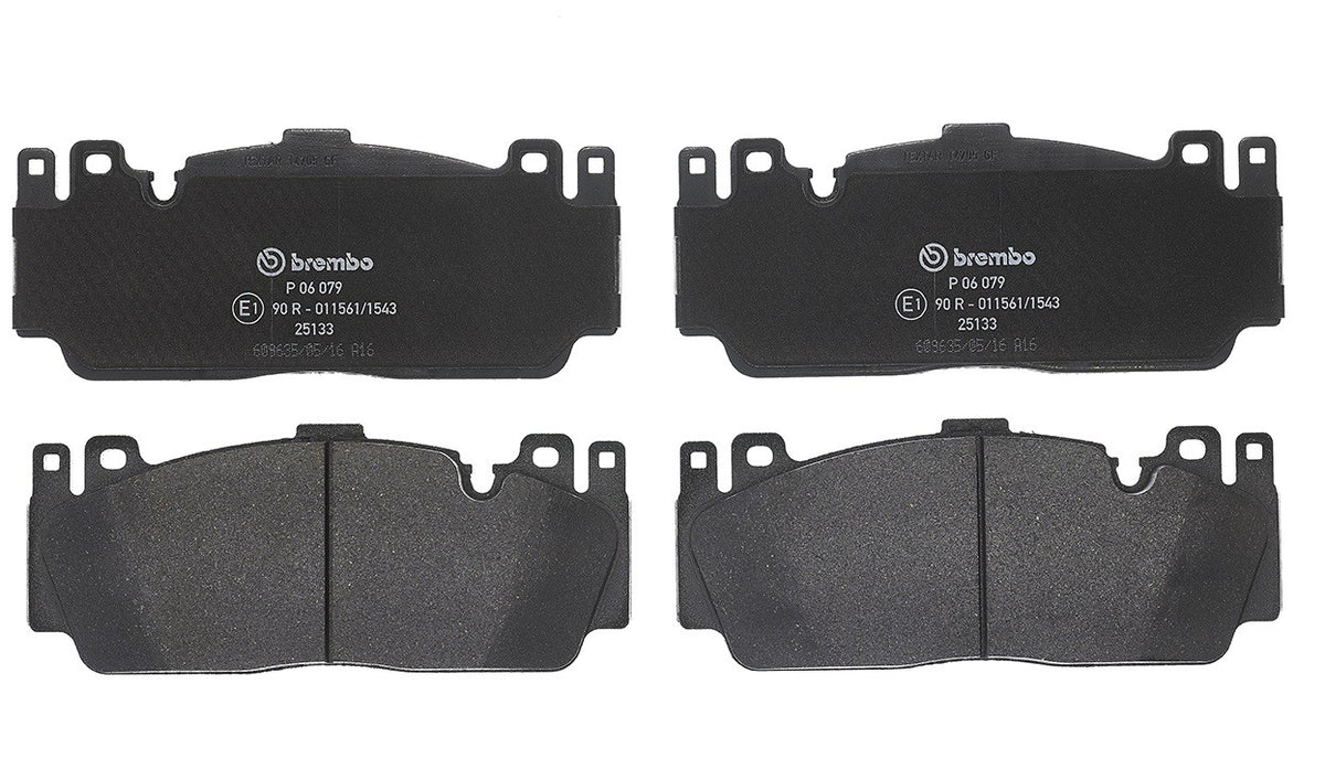 Brembo Disc Brake Pad Set P06079